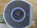 飞利浦（PHILIPS）空气净化器 除甲醛除细菌除PM2.5除雾霾 小巧节能轻音带数显 1系空气净化器【适用面积37㎡】 实拍图