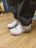 李宁（LI-NING）专业羽毛球鞋刀锋max刀锋2pro贴地飞行3lite雷霆男女款防滑减震 男女同款变色龙6LITE白012-1 37.5 (230mm) 实拍图