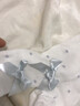 戴维贝拉（DAVE＆BELLA）夏季女童圆点裤袜小童可爱洋气连裤袜儿童宝宝蝴蝶结淑女打底裤 实拍图