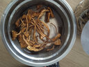 东方名人茶树菇干货500克农家无硫香菇不开伞干茶树菌商用 250g 实拍图