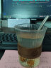 品喻（PINYU）防烫咖啡杯 家用玻璃杯美式挂耳杯子拿铁杯日式茶杯水杯大号300ml 实拍图