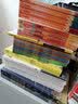 DK彩绘经典名著第一辑8册 中小学课外读物 青少年推荐课外阅读课外读物 儿童文学经典 开学季 实拍图