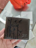 七匹狼钱包男士2025年新款潮头层牛皮票夹学生青年皮包送男友老公爸爸 啡色PD301458-1 实拍图