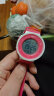 时刻美（skmei）学生手表时尚简约初高中生青少年电子表夜光防水生日礼物1445玫红 实拍图