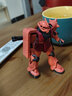 万代（BANDAI）高达 拼插拼装模型 HG HGUC 1/144 敢达拼插 40周年新生 夏亚扎古 5060453 实拍图