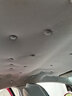 可狄汽车顶棚卡扣车内胶水改装布自粘脱落修复钉专用扣车顶布固定内饰 绒布浅灰60颗 实拍图