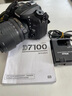 尼康（Nikon)D7500 D7200 D7100 d7000学生摄像半画福二手单反数码相机 D7100(18-105mm VR)套机 95新 实拍图