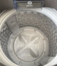 惠而浦（Whirlpool）波轮洗衣机全自动 X9系列9公斤大容量流沙金钻石内桶EWVP114018G 实拍图