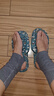 木可克克护脚踝保暖 护踝薄款脚腕保护套关节防寒夏季男女袜套护小腿 护踝 灰色【脚踩款】 实拍图