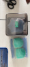 原森态 口罩防雾霾防PM2.5电动口罩主动送风净化式智能充电式口罩防甲醛甲苯二手烟花粉雾霾 Q5pro蓝色+滤芯5片（共7片） 实拍图