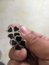 带带帅法式袖扣袖钉男士袖口钉衬衫扣cufflinks男女款法式衬衫袖扣xk001 四叶草 袖扣 实拍图