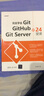 完全学会Git GitHub Git Server的24堂课 实拍图