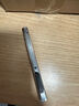 金属小号美工刀伸缩快递刀自动锁小刀多功能 优质金属防锈耐用 家用便携不伤手物流用 2把 实拍图