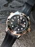 欧米茄（OMEGA）瑞士手表 海马300机械男表42mm210.22.42.20.01.001 送礼物 实拍图