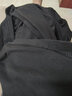 阿迪达斯（adidas）卫衣男装25冬新款运动服棉质透气舒适跑步长袖休闲圆领时尚套头衫 黑/时尚徽标/柔软亲肤/热销款 3XL 码【190-195cm/200-220斤】 实拍图