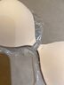 铂呐苓胸贴加厚内衣女婚纱聚拢硅胶内衣乳贴女小胸显大隐形内衣文胸贴 加厚胸贴B杯【5cm】 实拍图