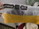 蕉内（Bananain）【赵露思同款】3系小胸强聚拢女士内衣无钢圈夏季透气无痕文胸罩 【聚拢圆圆胸】黑色 75A 实拍图