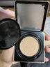 DIRUC迪兰可 水光清透气垫CC霜遮瑕持久滋润不脱妆生日礼物送女友 气垫（自然色）10g+清透散粉10g 实拍图