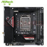 华擎（ASRock）Z690 Phantom Gaming-ITX/TB4幻影电竞主板 DDR5 支持CPU13600/13700F（INTEL Z690 /LGA 1700） 实拍图