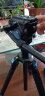 思锐（SIRUI） R-2214X+VH10 单反微单相机摄像机碳纤维三脚架带液压阻尼云台支架套装 晒单实拍图