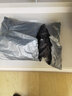 JEEP SPIRIT吉普夹克男外套冲锋衣裤套装男秋冬季保暖加厚两件套三合一登山服 SBQ-黑色552三合一+黑色8639男 2XL 实拍图