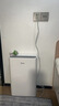 美的（Midea）空气净化器 除甲醛 新风系统家用 除菌快速降尘除雾霾空气新风机系统智能美的净化器KJ230G-D46 【负离子净化】D46 实拍图