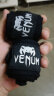 VENUM Venum Boxing Handwraps 毒液泰拳散打绑带拳击绷带拳套缠带绑带 黑色 2.5米（一副） 实拍图