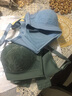 欧迪芬欧迪芬内衣女无钢圈文胸抗菌亲肤侧收副乳小胸聚拢胸罩XB0522 实拍图