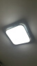 雷士照明led长条灯板客厅卧室吸顶灯升级改造灯带灯条磁铁吸附替换灯芯 一拖五30W白光 长40cm适10-15平 晒单实拍图