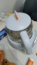 苏泊尔（SUPOR）恒温水壶婴儿调奶器宝宝家用养生壶多功能泡奶粉机 BW06 1.2升 实拍图