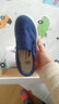回力童鞋2026秋季新款男女童四季可穿单鞋学生舒适棉麻布鞋儿童帆布鞋 蓝色（套脚） 28 鞋内长约18.5cm 实拍图
