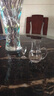 德韦特（DWIGHT）水晶玻璃分酒器白酒分酒盅醒酒器家用带刻度量杯二两公道杯倒酒器 150ml圆款分酒器 实拍图