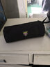 法斯特（FASITE）小号便捷收纳包工具包 帆布加厚零件包多功能牛津布洗漱工具维修包 大号黑：25*8*7厘米 实拍图