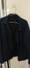 皮尔卡丹夹克男春季商务休闲通勤百搭装抗皱中年男士外套藏蓝色XL码 晒单实拍图