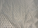 京东京造 93%乳胶含量 泰国乳胶枕 梦享系列枕头 经典波浪枕 晒单实拍图