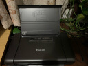 佳能（Canon） PIXMA TR150便携式打印机A4移动无线WiFi喷墨照片打印机a4便携打印机 尊享全家福套餐六 实拍图