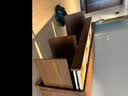 智新木王鞋柜家用门口大容量中式实木框储物柜入户进门客厅玄关柜阳台收纳 实拍图