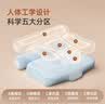 凯伦诗（CLORIS）【热销7万台】德国牵引睡眠枕 颈部按摩器热敷按摩枕 颈椎揉捏枕颈椎睡眠枕按摩仪 送老婆生日礼物 【养护二合一】牵引拉伸+草本中药+远红外热敷 实拍图