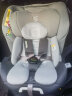 宝贝第一（Babyfirst）灵悦Pro婴儿童安全座椅汽车用0-4-7岁宝宝车载i-Size 极地灰R155B 晒单实拍图