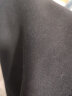京东京造【高弹易打理】经典卫裤男四季 易打理运动束脚休闲裤子男 黑M 实拍图