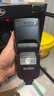 神牛（Godox）V860III热靴机顶闪光灯户外便携婚礼摄影灯高速同步TTL锂电池三代官方标配 索尼版 实拍图