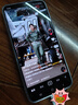 Freeson适用三星Galaxy S24手机壳保护套 轻薄镜头全包防摔清透TPU软壳（附指环扣挂绳）透明 实拍图
