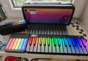 音乐密码智能键盘自动挡钢琴智能彩虹琴便携电子钢琴新手儿童成人MIDI键盘 晒单实拍图