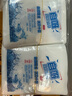 御镖局 自吸水冰袋 免注水加厚冰晶保温袋 海鲜荔枝运输快递冷藏冰块 120毫升 10*10CM 1000个 实拍图