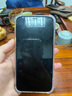 魅奈 适用苹果x/xr防窥钢化膜 iphone xs/max手机膜抗蓝光高清护眼水凝膜全屏玻璃磨砂膜 透明隐形【防窥水凝膜】2片装 iPhone XR(6.1英寸) 实拍图