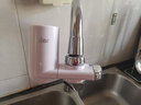 海尔（Haier） 【1机十芯 5年0费用】海尔净水器水龙头HT301-1台上式厨房自来水过滤器 滤芯（1支装） 实拍图
