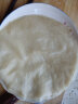 华田禾邦 榆林镇筋饼 1.05kg 60张 水晶春饼卷饼手抓饼烤鸭薄饼皮儿童早餐 实拍图