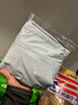 廷毅防晒衣女冰丝夏季韩版百搭短款薄款骑车长袖防晒服短外套定制LOGO 蓝色-连帽拉链款 M【85-100斤】 实拍图