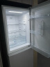 松下（Panasonic）冰箱双开门240升风冷无霜节能低噪银离子净味除菌家用节能小冰箱臻品NR-EB24WSP-S 以旧换新 实拍图