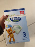 Hero Baby原装进口 经典纸盒婴幼儿配方奶粉3段（1岁以上）700g盒 产地瑞典 实拍图